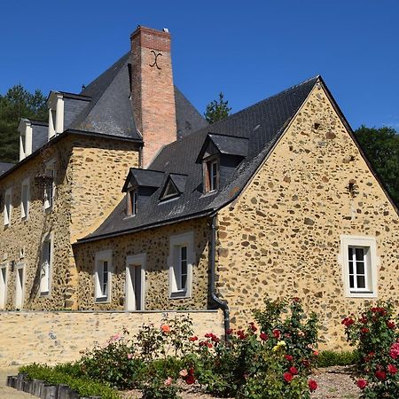 La Francoisiere Bed & Breakfast Loigne-sur-Mayenne Exterior photo