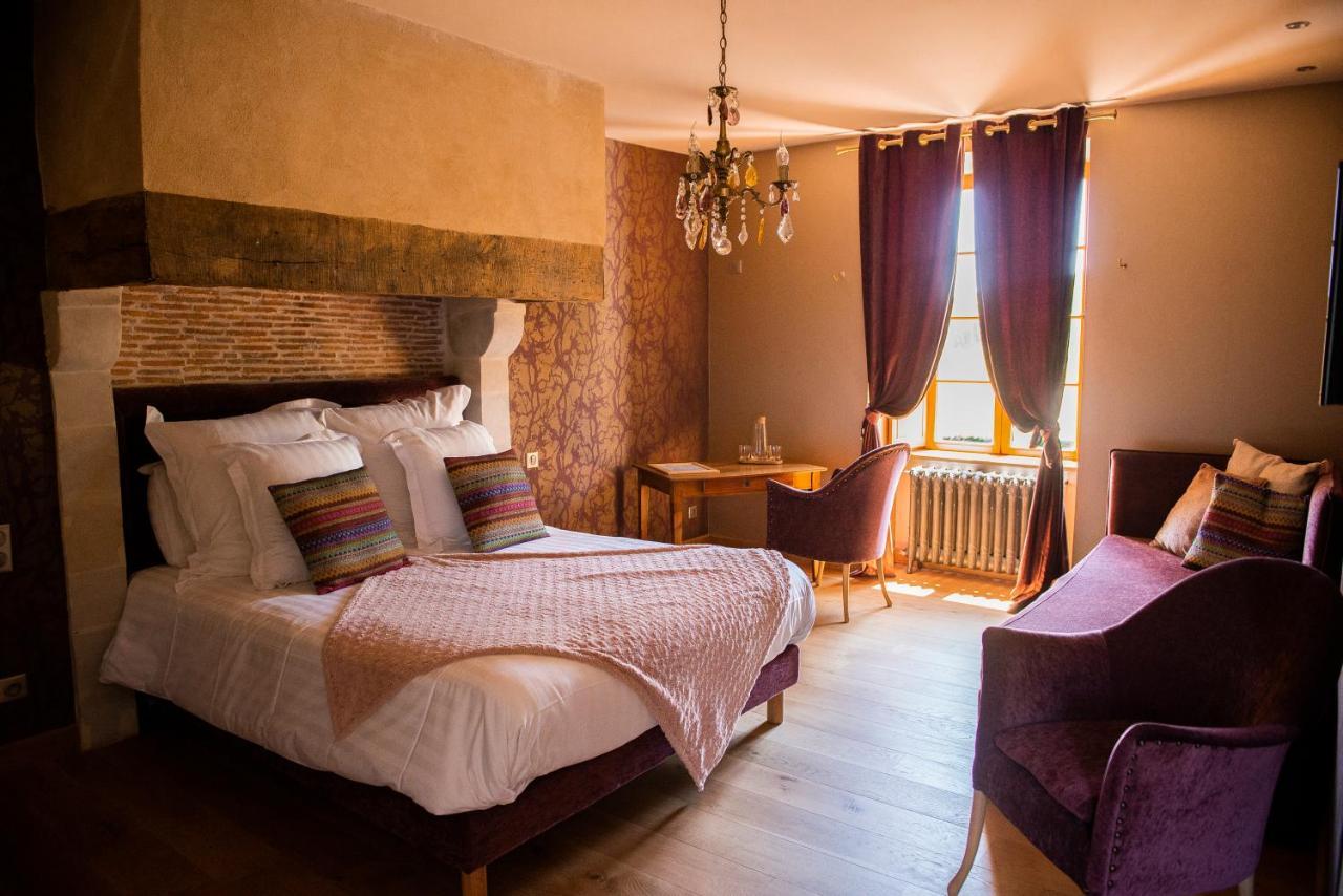 La Francoisiere Bed & Breakfast Loigne-sur-Mayenne Exterior photo
