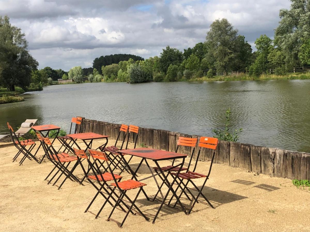 La Francoisiere Bed & Breakfast Loigne-sur-Mayenne Exterior photo