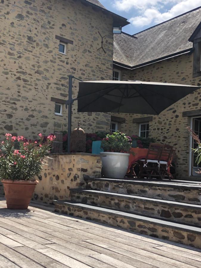La Francoisiere Bed & Breakfast Loigne-sur-Mayenne Exterior photo