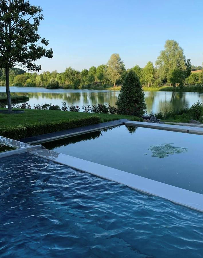 La Francoisiere Bed & Breakfast Loigne-sur-Mayenne Exterior photo