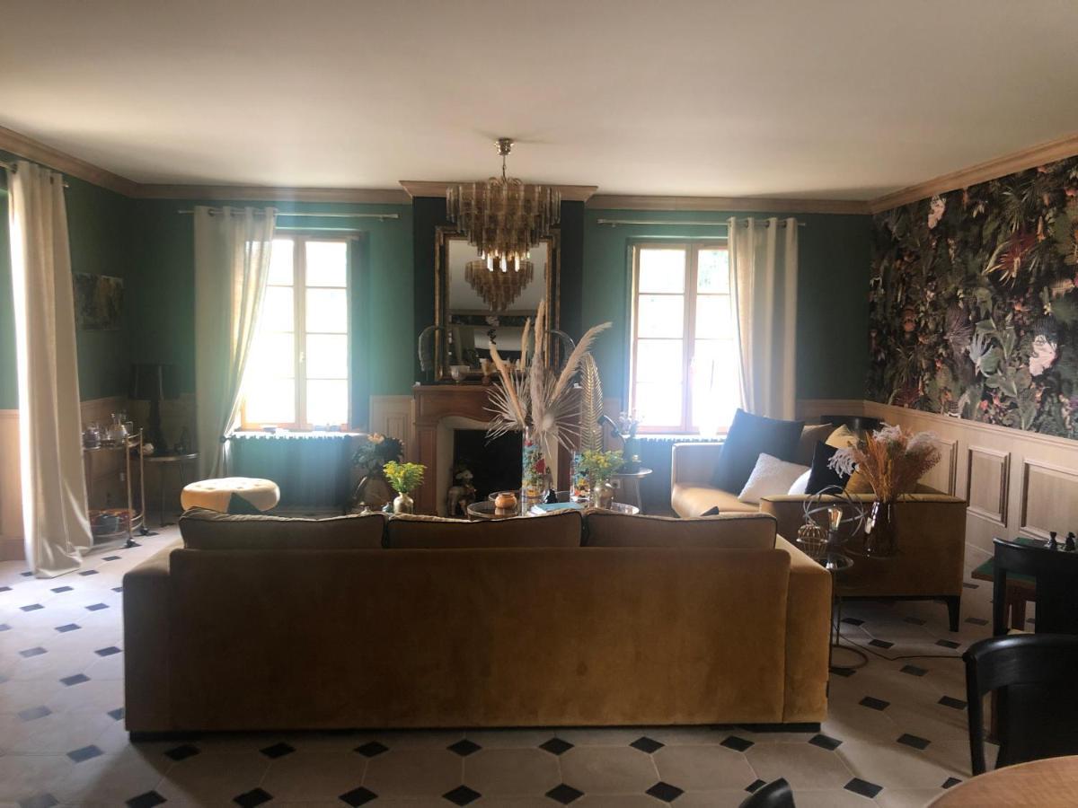 La Francoisiere Bed & Breakfast Loigne-sur-Mayenne Exterior photo