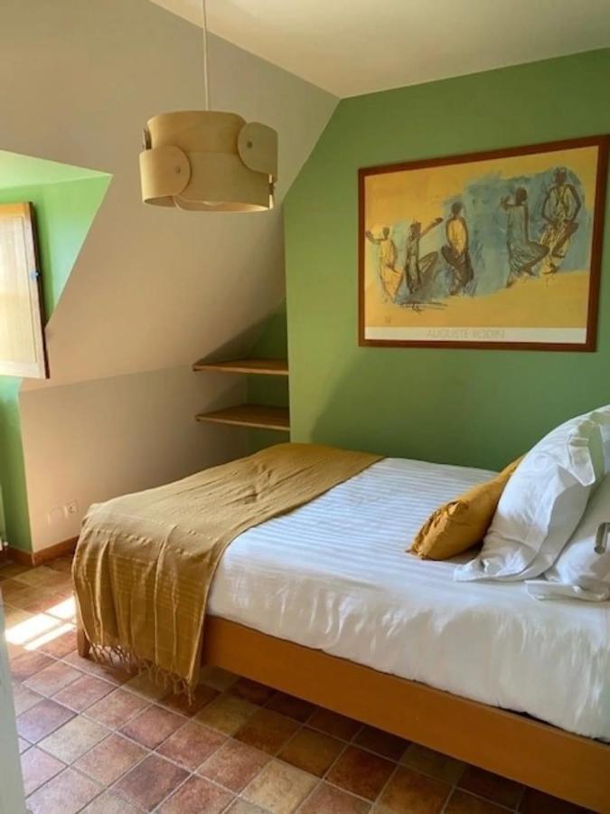 La Francoisiere Bed & Breakfast Loigne-sur-Mayenne Exterior photo