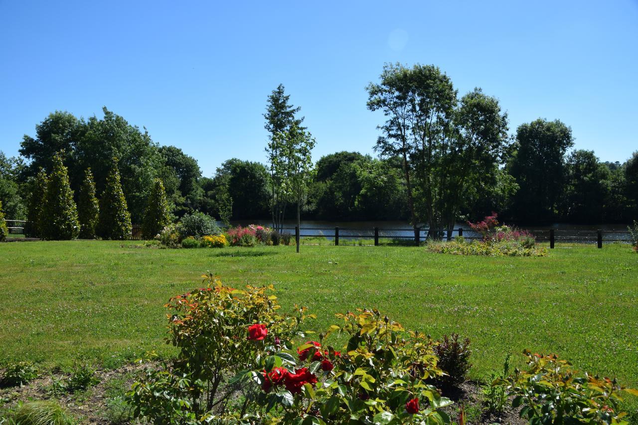 La Francoisiere Bed & Breakfast Loigne-sur-Mayenne Exterior photo