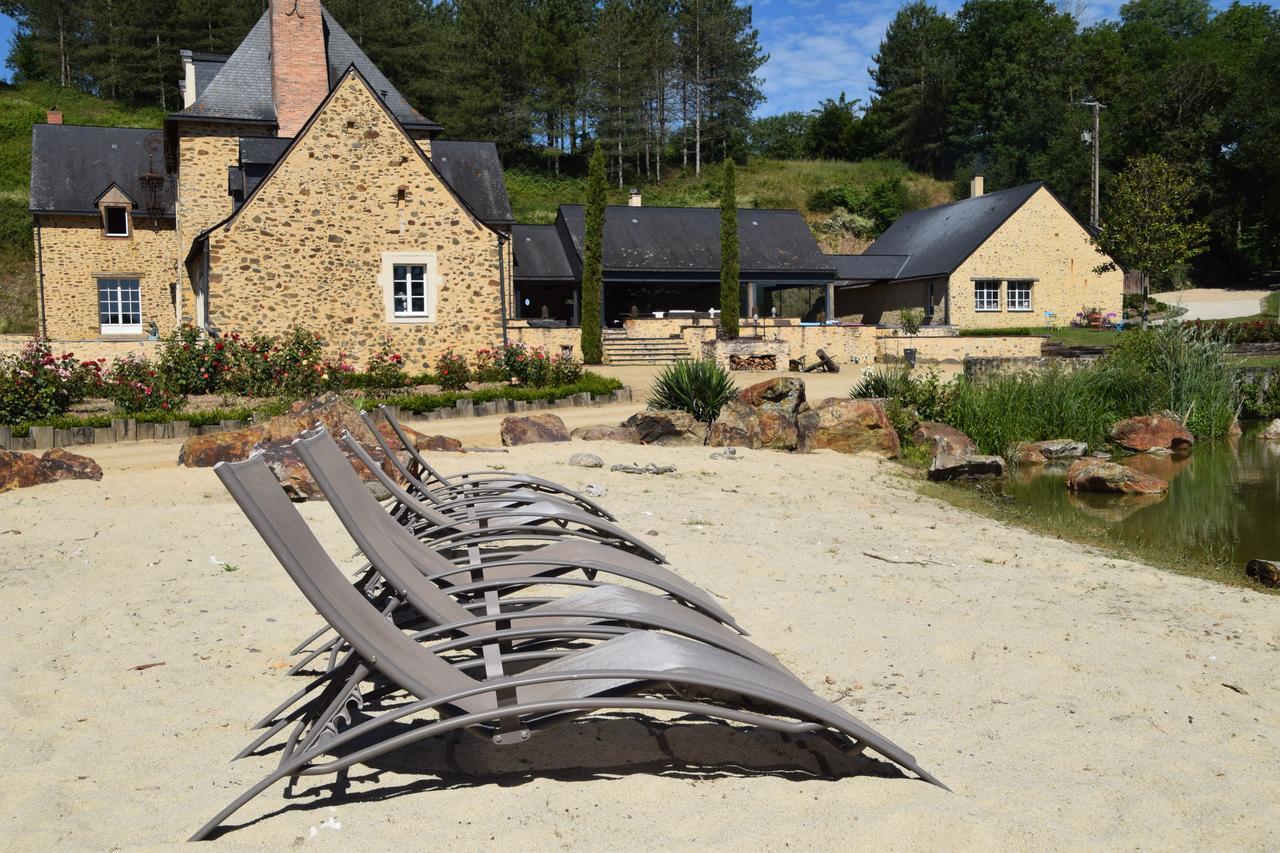 La Francoisiere Bed & Breakfast Loigne-sur-Mayenne Exterior photo